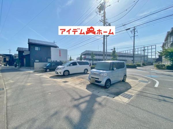 土地 安城市住吉町荒曽根 名鉄名古屋本線新安城駅 1,650万円