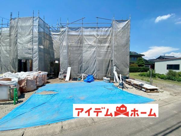 新築一戸建て 可児市土田2181-14 名鉄広見線可児川駅 2,380万円
