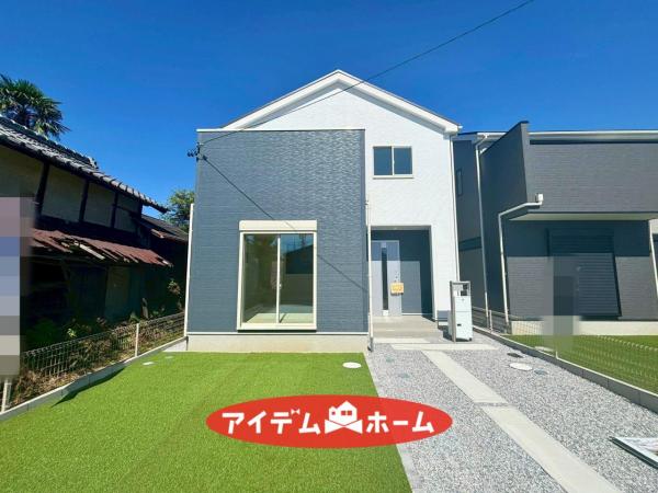 新築一戸建て 愛西市大井町前田面138番 関西本線永和駅 2,590万円