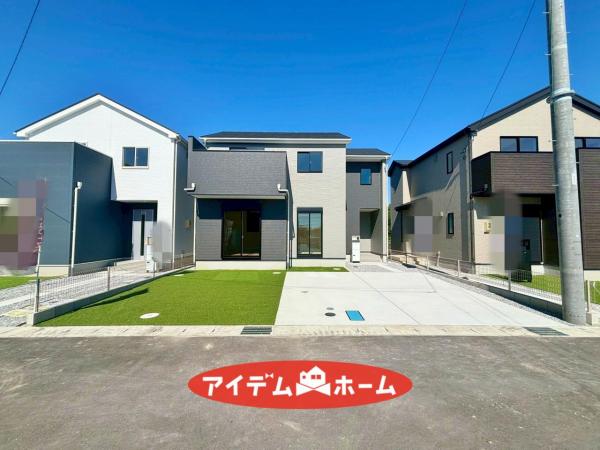 新築一戸建て 愛西市大井町前田面138番 関西本線永和駅 2,490万円