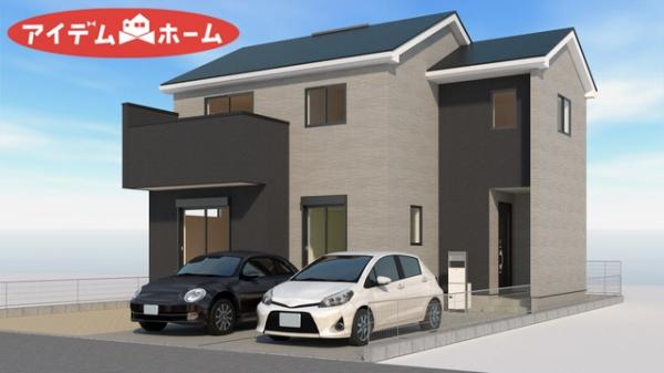 新築一戸建て 愛西市大井町前田面138番 関西本線永和駅 2,390万円