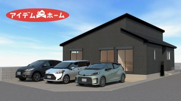 新築一戸建て 愛西市大井町前田面138番 関西本線永和駅 2,590万円