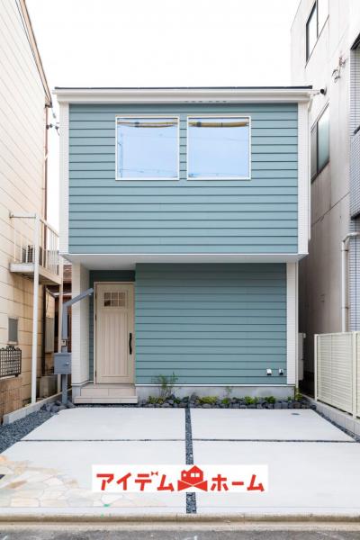 新築一戸建て 名古屋市南区豊3丁目2309 名鉄常滑線豊田本町駅 3,980万円