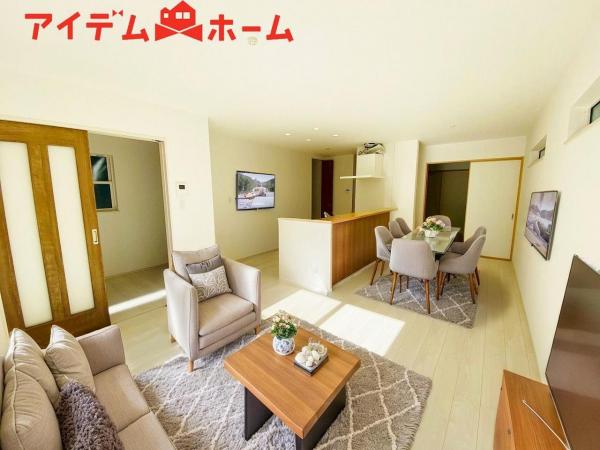 新築一戸建て 春日井市高山町３丁目 名鉄小牧線春日井駅 3,699万円