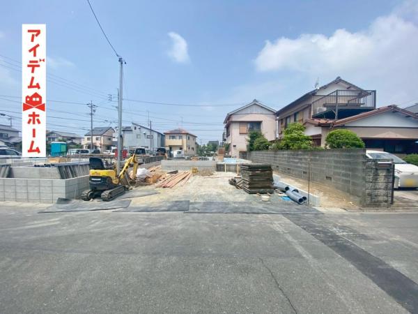 新築一戸建て 浜松市中央区頭陀寺町 JR東海道新幹線浜松駅 2,890万円