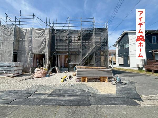 新築一戸建て 浜松市中央区頭陀寺町 JR東海道新幹線浜松駅 3,090万円