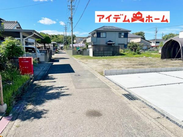 新築一戸建て 江南市小脇町小脇191 名鉄犬山線江南駅 2,080万円