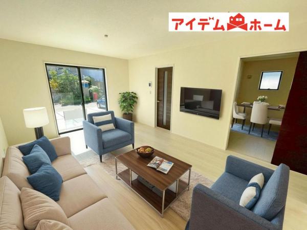 新築一戸建て 江南市小脇町小脇191 名鉄犬山線江南駅 1,980万円