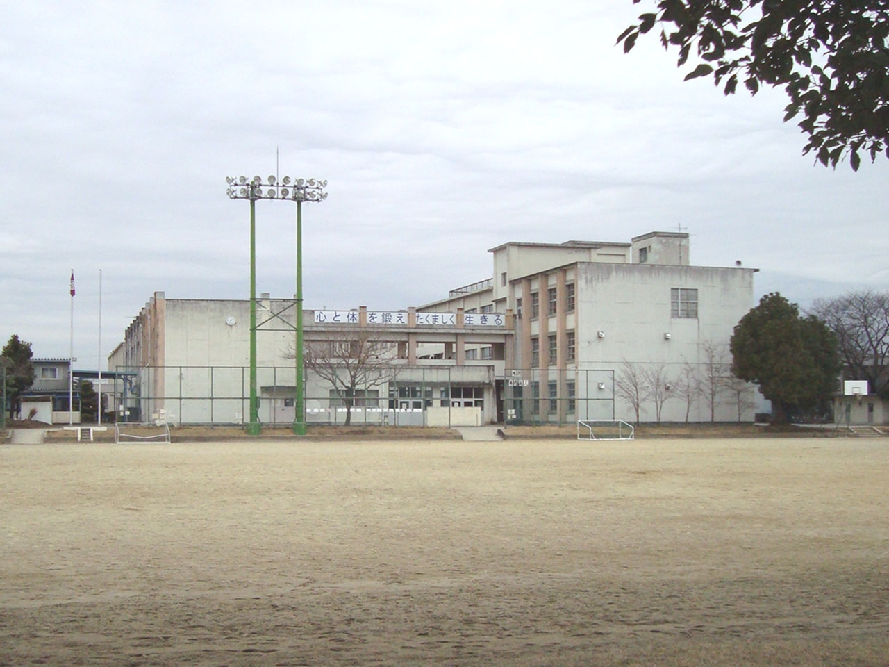 江南市立北部中学校