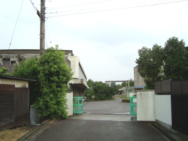 江南市立草井小学校