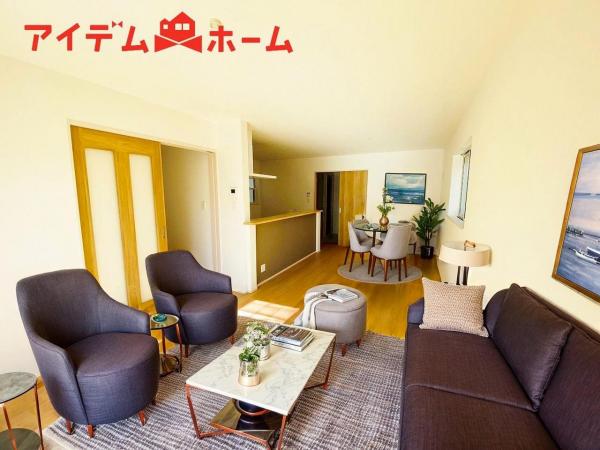 新築一戸建て 春日井市高山町３丁目 名鉄小牧線春日井駅 3,599万円