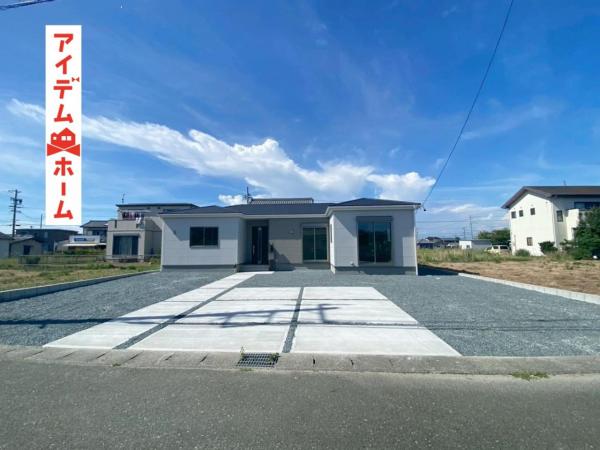 新築一戸建て 磐田市福田中島 JR東海道本線(熱海〜米原)磐田駅 2,180万円