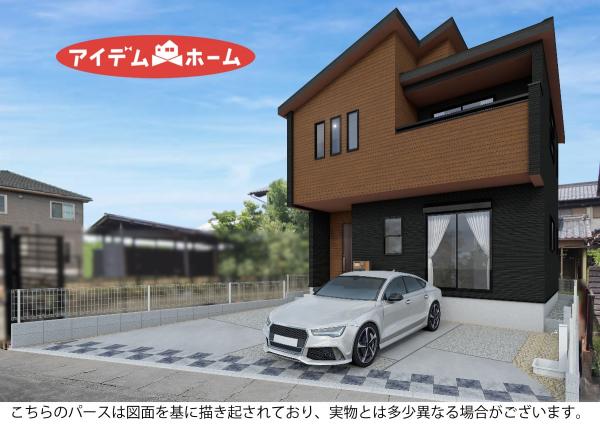 新築一戸建て 津島市下切町字高橋7番4 名鉄津島線勝幡駅 2,490万円