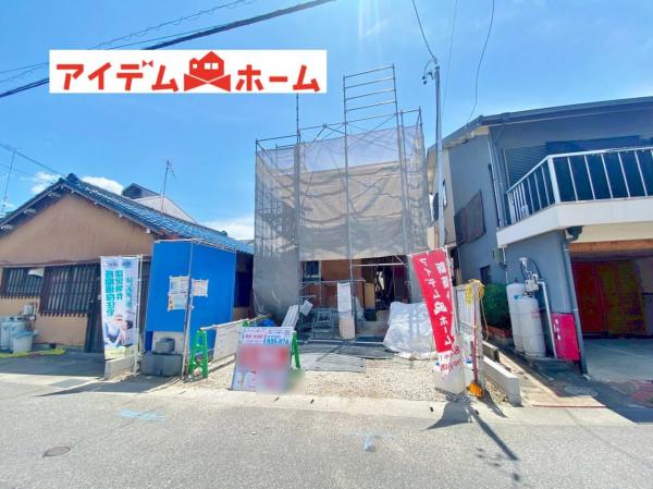 新築一戸建て 名古屋市西区中沼町189 名鉄犬山線上小田井駅 3,980万円