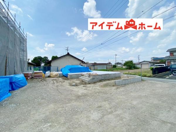 新築一戸建て 一宮市大赤見字神明東38-1 名鉄名古屋本線名鉄一宮駅 3,180万円