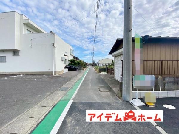 新築一戸建て 一宮市大赤見字神明東38-1 名鉄名古屋本線名鉄一宮駅 2,580万円