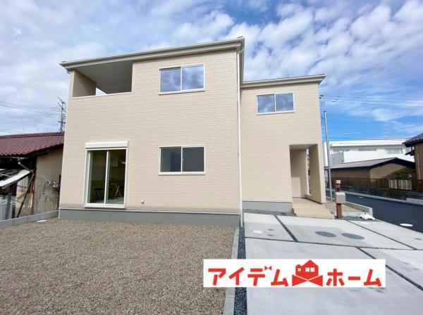 新築一戸建て 一宮市大赤見字神明東38-1 名鉄名古屋本線名鉄一宮駅 2,580万円