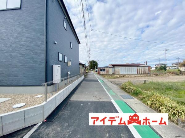 新築一戸建て 一宮市大赤見字神明東38-1 名鉄名古屋本線名鉄一宮駅 2,580万円