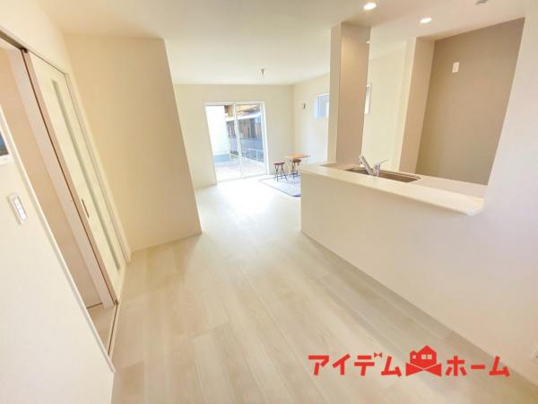 新築一戸建て 一宮市大赤見字神明東38-1 名鉄名古屋本線名鉄一宮駅 2,580万円