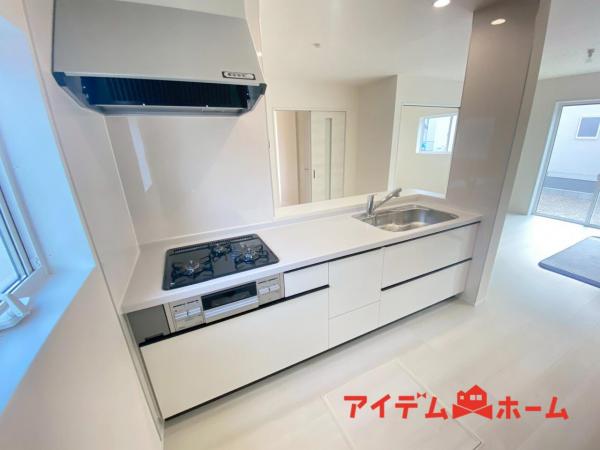 新築一戸建て 一宮市大赤見字神明東38-1 名鉄名古屋本線名鉄一宮駅 2,580万円