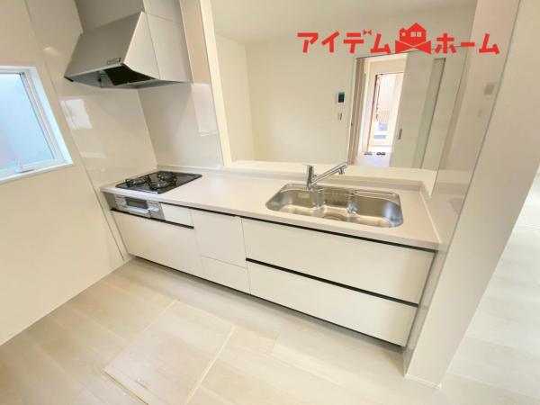 新築一戸建て 一宮市大赤見字神明東38-1 名鉄名古屋本線名鉄一宮駅 2,580万円