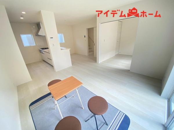 新築一戸建て 一宮市大赤見字神明東38-1 名鉄名古屋本線名鉄一宮駅 2,580万円