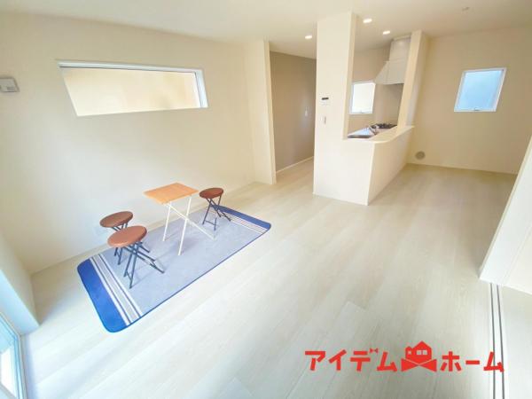 新築一戸建て 一宮市大赤見字神明東38-1 名鉄名古屋本線名鉄一宮駅 2,580万円