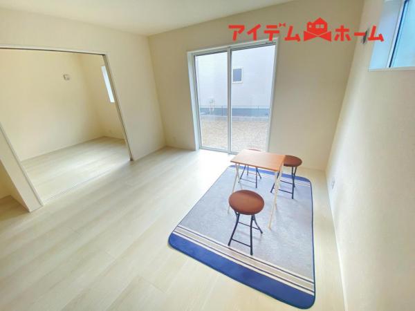 新築一戸建て 一宮市大赤見字神明東38-1 名鉄名古屋本線名鉄一宮駅 2,580万円