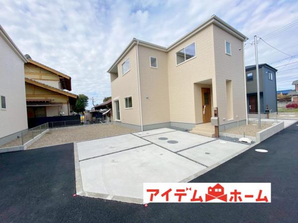 新築一戸建て 一宮市大赤見字神明東38-1 名鉄名古屋本線名鉄一宮駅 2,880万円