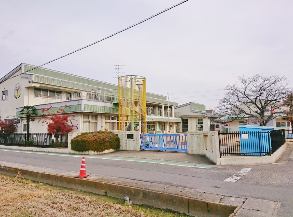 一宮市立 赤見保育園