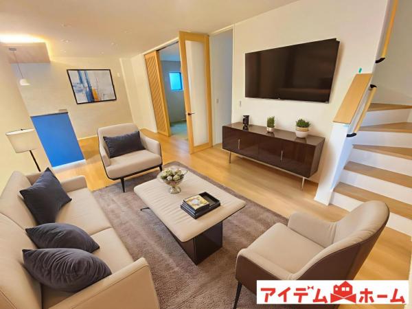 新築一戸建て 名古屋市西区平中町86 名鉄犬山線上小田井駅 4,780万円