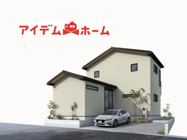 新築一戸建て 名古屋市西区平中町86 名鉄犬山線上小田井駅 4,780万円