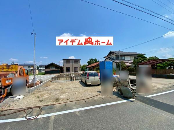 新築一戸建て 碧南市六軒町２丁目 名鉄三河線北新川駅 3,299.4万円