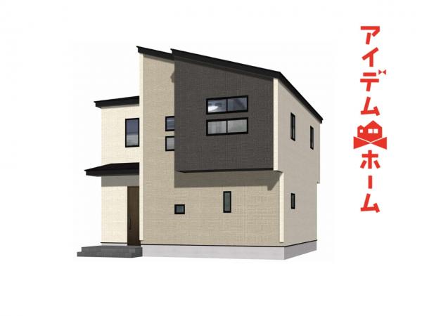 新築一戸建て 一宮市大和町戸塚字連田33-8 名鉄名古屋本線島氏永駅 3,180万円
