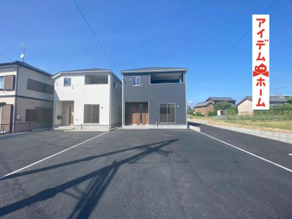 新築一戸建て 豊橋市松井町 豊橋鉄道渥美線高師駅 2,790万円