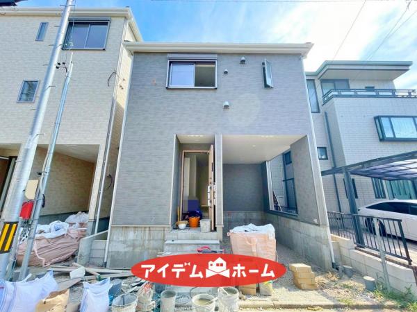 新築一戸建て 名古屋市中川区中野新町3丁目96番の一部 名古屋臨海高速鉄道中島駅 2,690万円