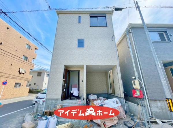 新築一戸建て 名古屋市中川区中野新町３丁目96番の一部 名古屋臨海高速鉄道中島駅 3,290万円