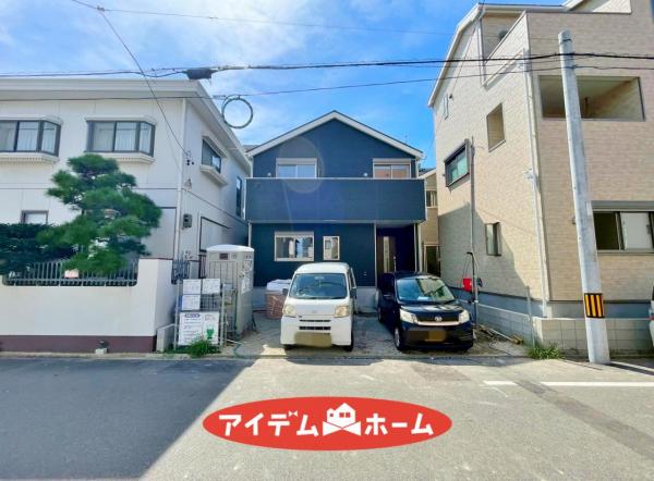 新築一戸建て 名古屋市中川区中野新町３丁目96番の一部 名古屋臨海高速鉄道中島駅 3,690万円