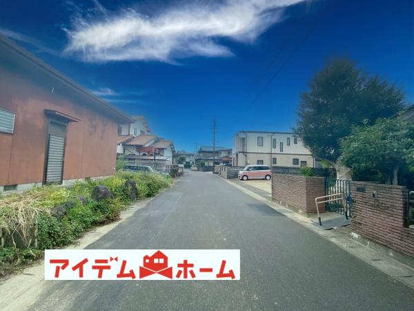 新築一戸建て 小牧市藤島２丁目116番の一部 名鉄犬山線大山寺駅 3,099万円