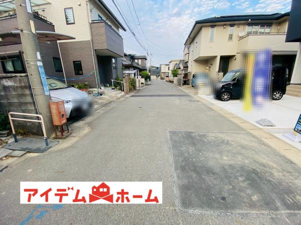 新築一戸建て 小牧市藤島２丁目116番の一部 名鉄犬山線大山寺駅 3,099万円