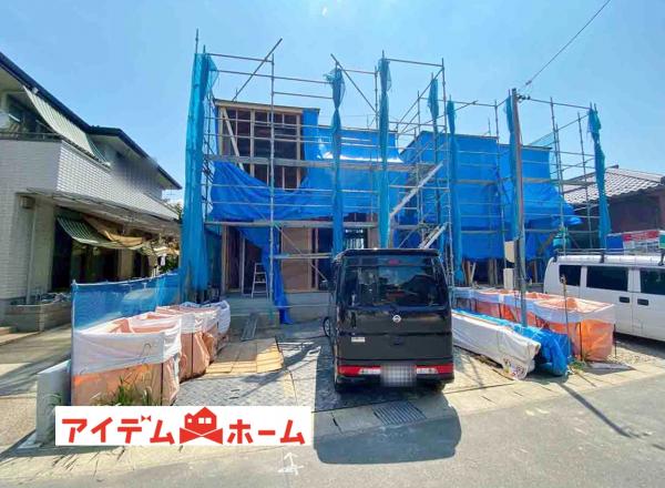 新築一戸建て 小牧市藤島２丁目116番の一部 名鉄犬山線大山寺駅 3,280万円