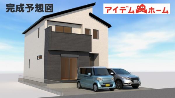 新築一戸建て 豊田市平山町3丁目 愛知環状鉄道三河豊田駅 3,990万円