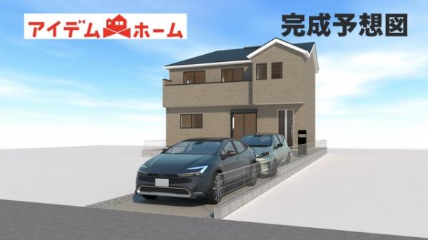 新築一戸建て 豊田市平山町3丁目 愛知環状鉄道三河豊田駅 3,490万円