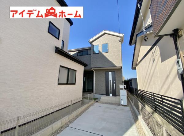 新築一戸建て 豊田市平山町３丁目 愛知環状鉄道三河豊田駅 3,490万円