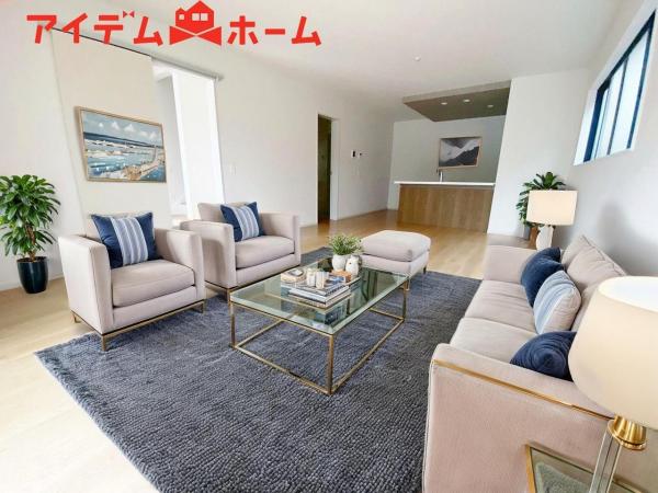 新築一戸建て 小牧市藤島２丁目116番の一部 名鉄犬山線大山寺駅 2,999万円