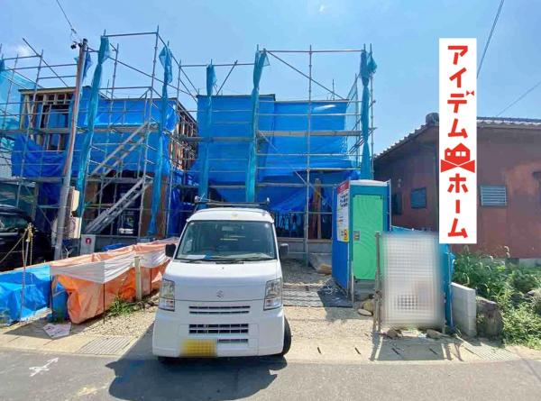 新築一戸建て 小牧市藤島２丁目116番の一部 名鉄犬山線大山寺駅 3,280万円