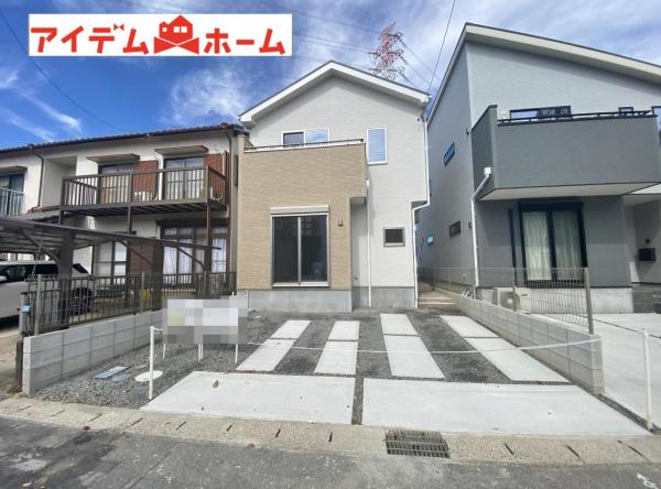 新築一戸建て 刈谷市泉田町絵下城 名鉄名古屋本線富士松駅 3,490万円