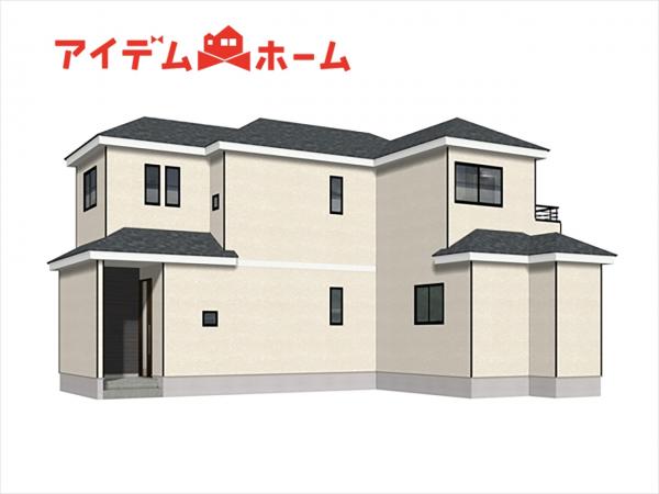 新築一戸建て 小牧市久保一色南１丁目90 名鉄小牧線田県神社前駅 3,090万円