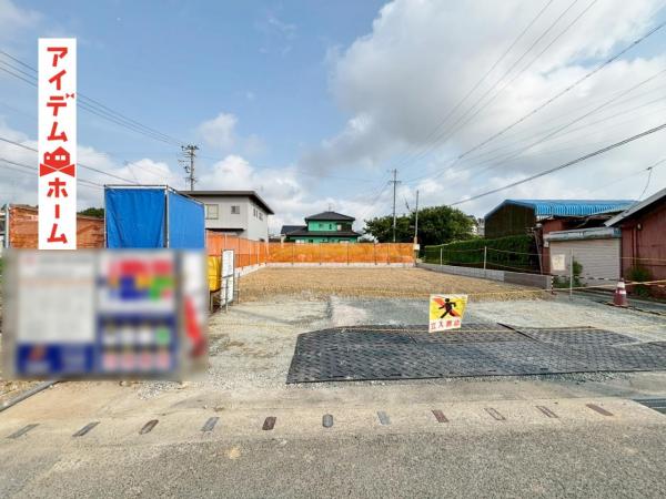 新築一戸建て 豊橋市前芝町字西青 JR東海道本線（熱海〜米原）豊橋駅 3,049万円