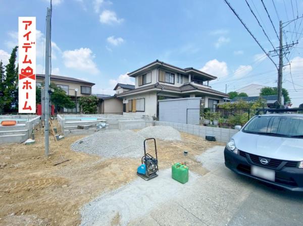 新築一戸建て 浜松市中央区早出町 遠州鉄道遠州上島駅 3,190万円